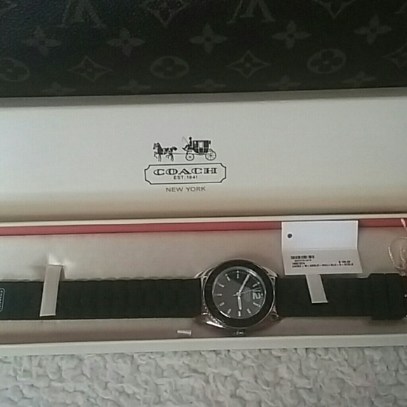 Coach Other - Coach watch Authentic